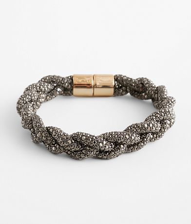 boutique by BKE Glitz Bracelet front view