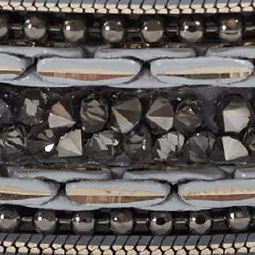 Gold Hematite