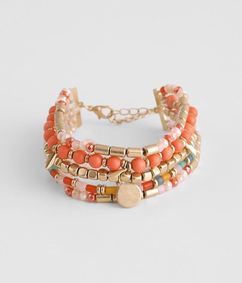 boutique by BKE Multistrand Bracelet front view