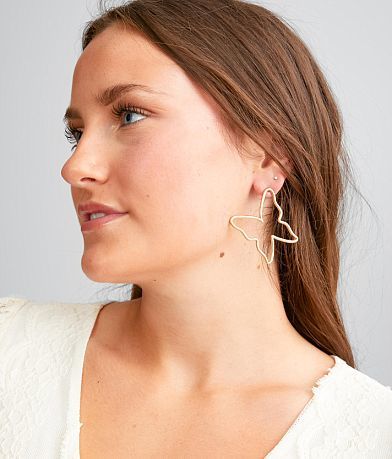 boutique by BKE Butterfly Earring MISC_DETAIL_2