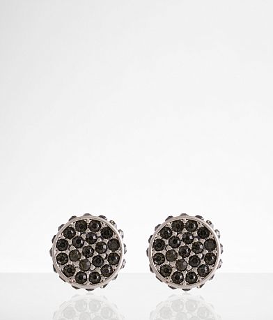 boutique by BKE Glitz Earring front view