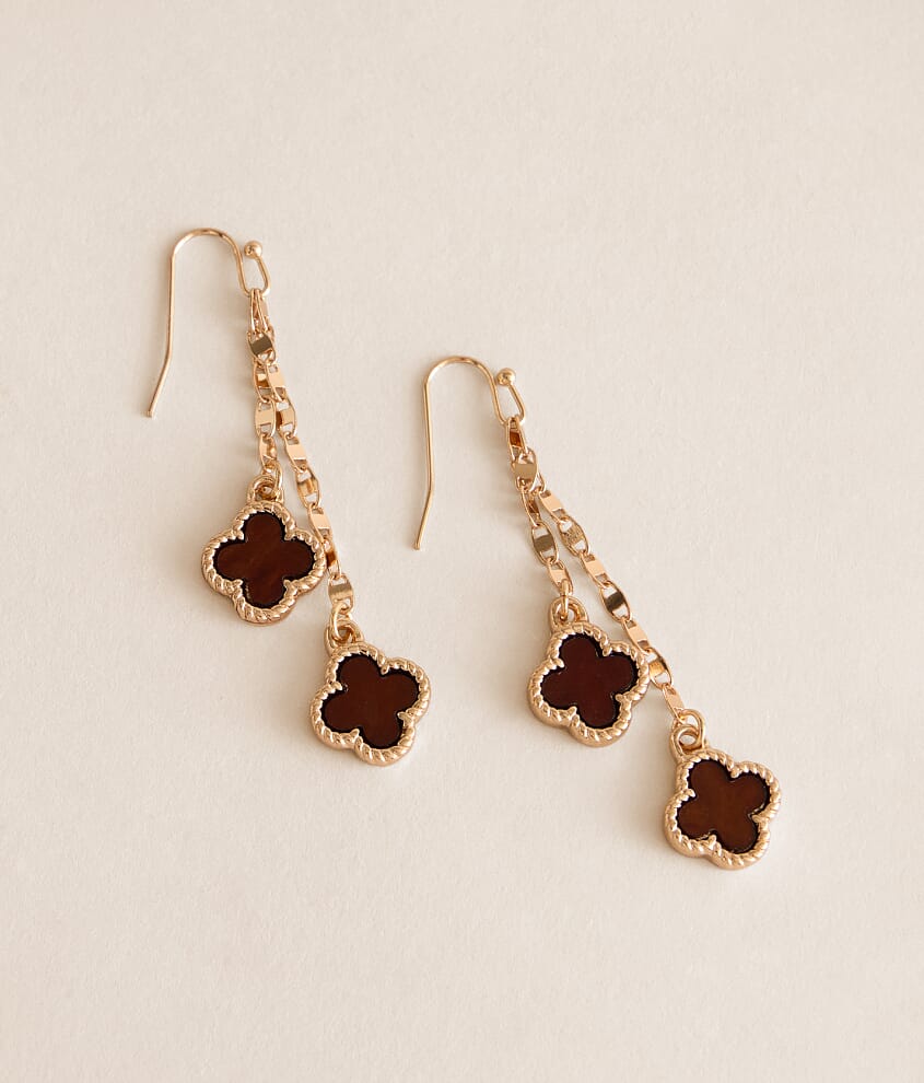 Pendant Drop Earring