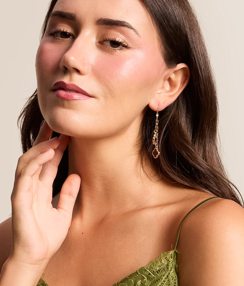 Pendant Drop Earring