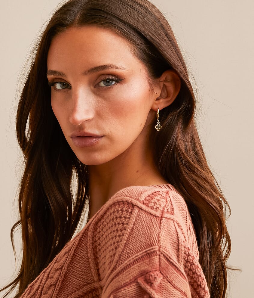 3 Pack Glitz Earring Set