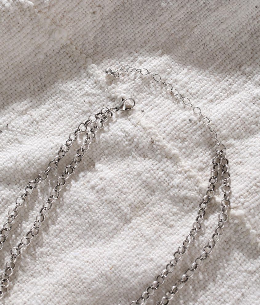 Squash Blossom Necklace