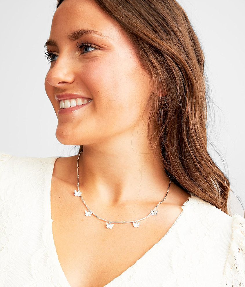 Butterfly Necklace