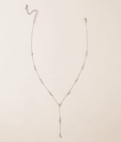 BKE Glitz Necklace front view