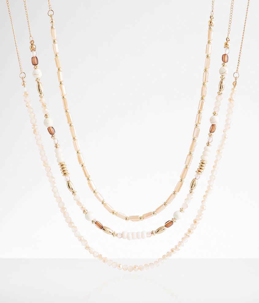 boutique by BKE 3 Pack Necklace Set
