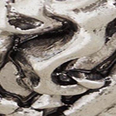 Burnished Silver