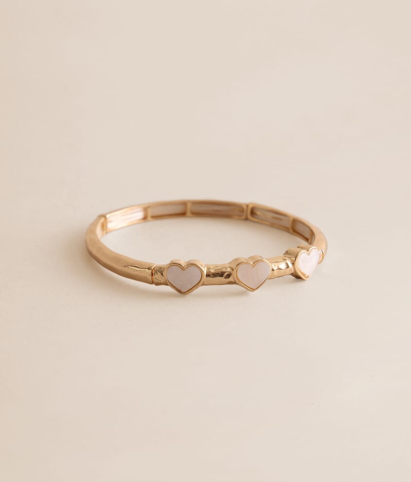 Heart Bracelet