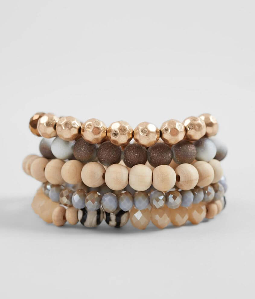 BKE Beaded Bracelet Set