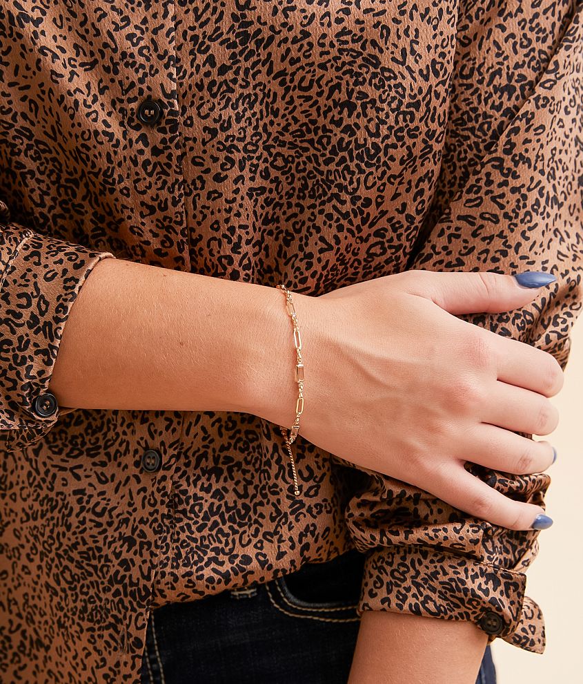 Glitz Slider Bracelet