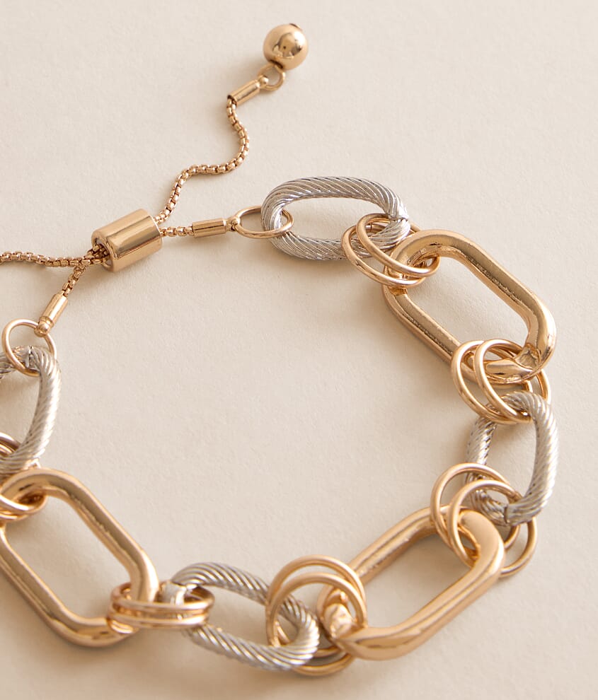 Link Slider Bracelet - thumbnail 2