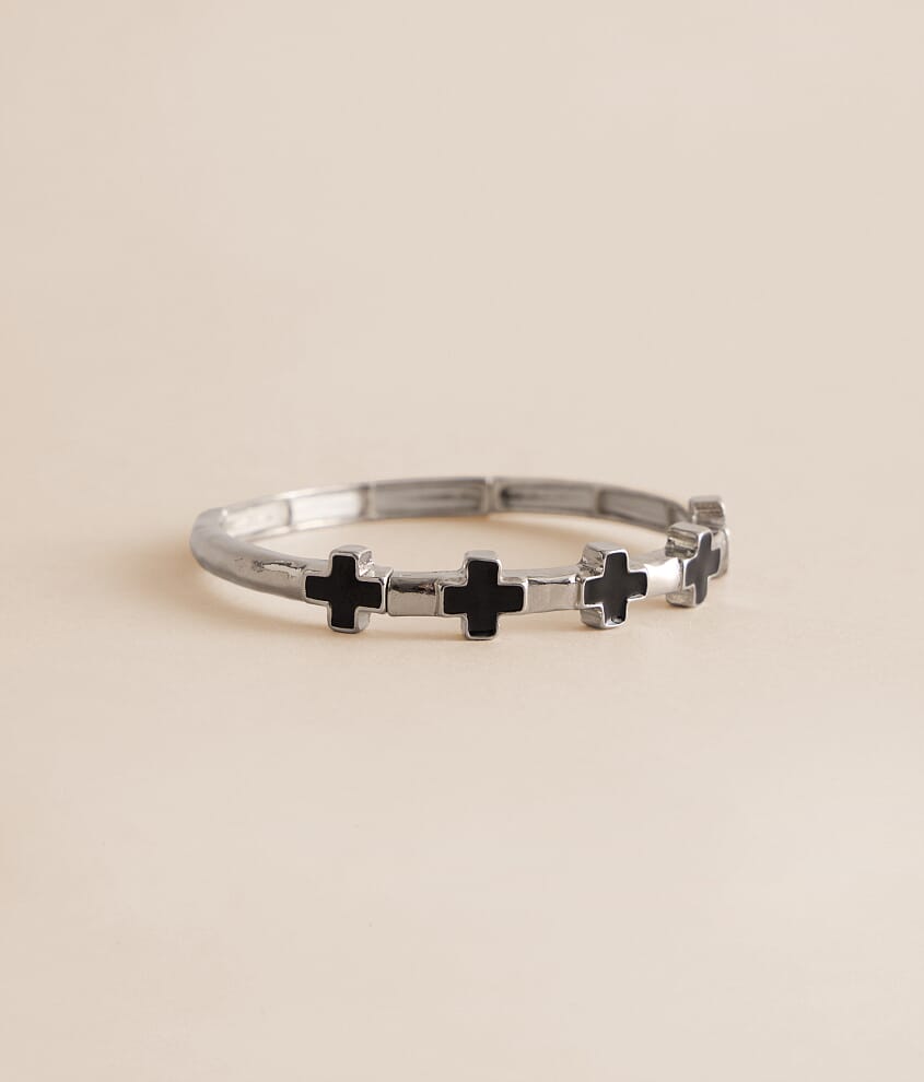 Cross Bracelet