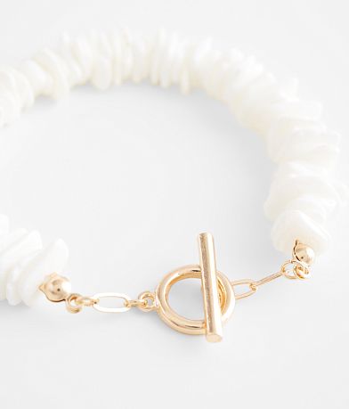 BKE Puka Shell Bracelet MISC_DETAIL_1
