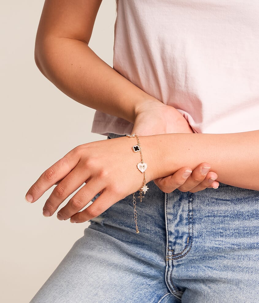 Girly Charm Bracelet