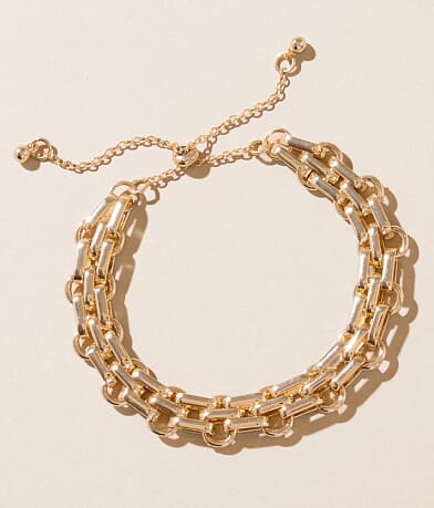 boutique by BKE Statement Bracelet front view