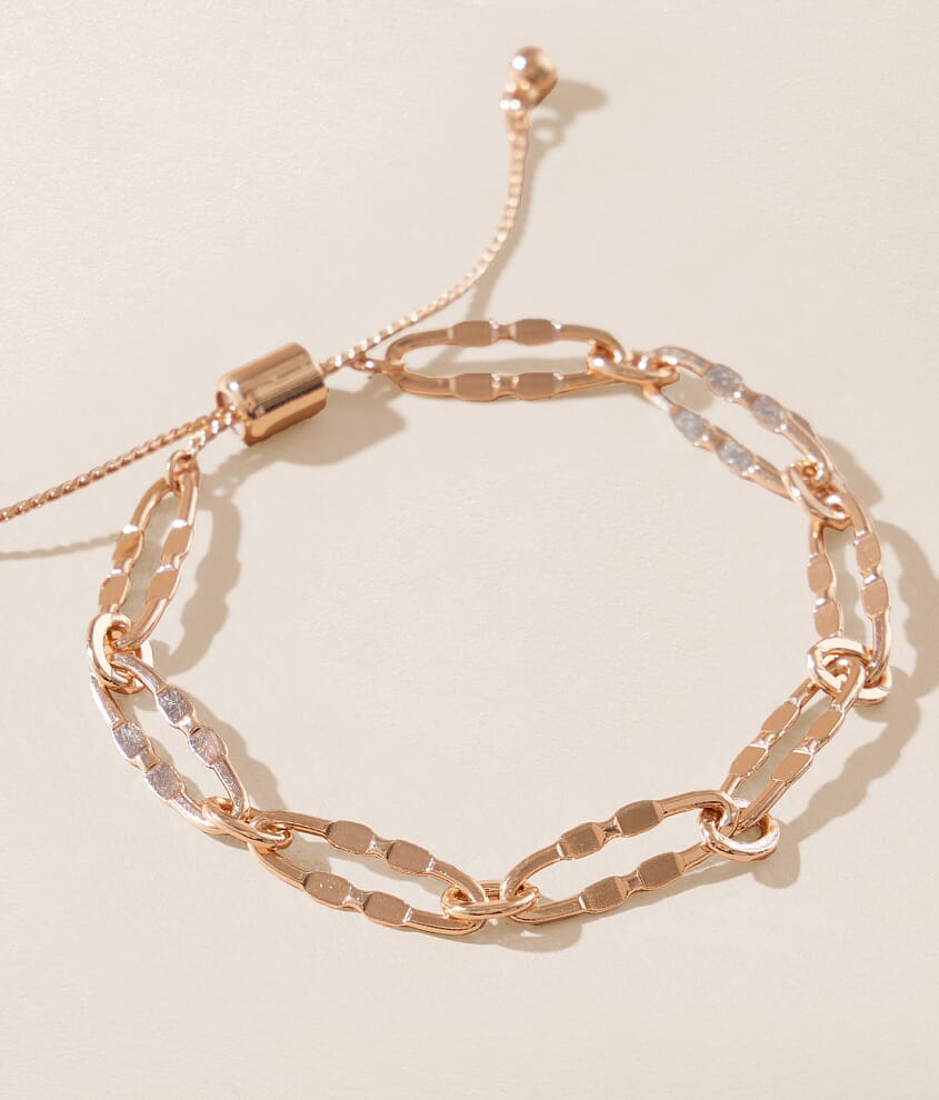 Link Slider Bracelet