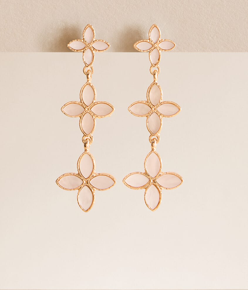 Clover Earrings