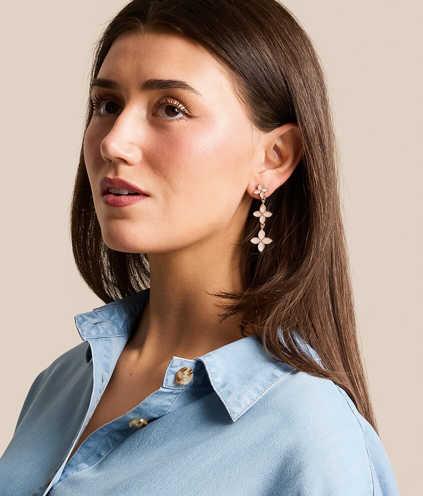 Clover Earrings