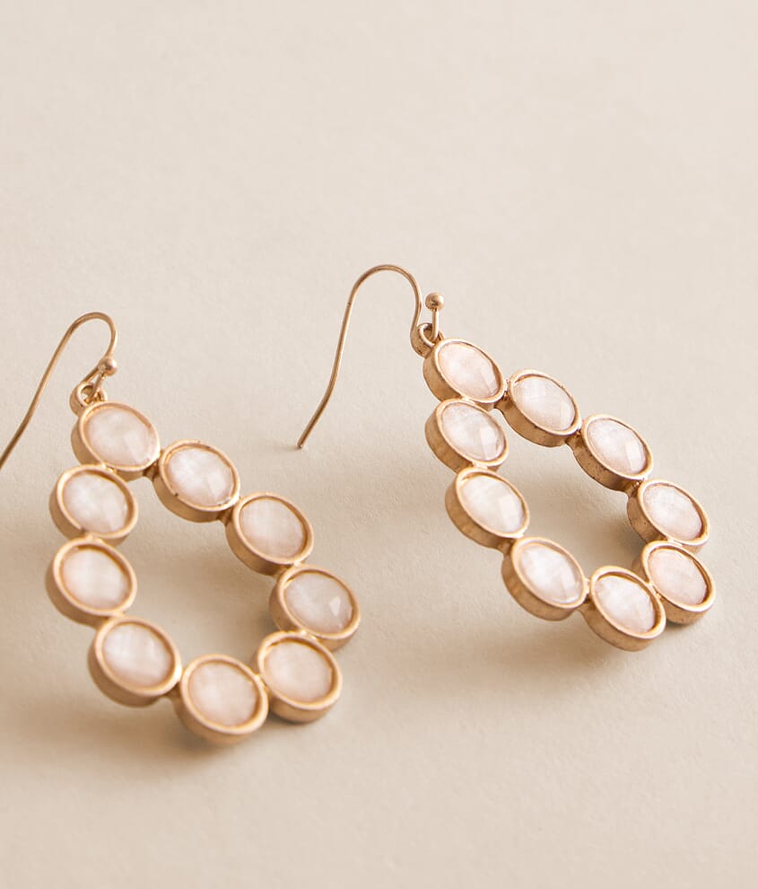 Teardrop Earring - thumbnail 2