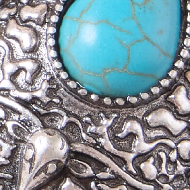 Silver Turquoise
