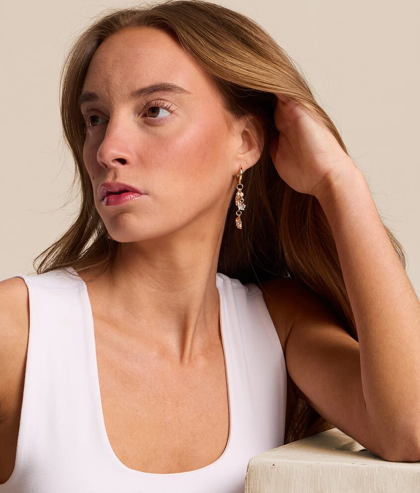 Seaside Charm Earring