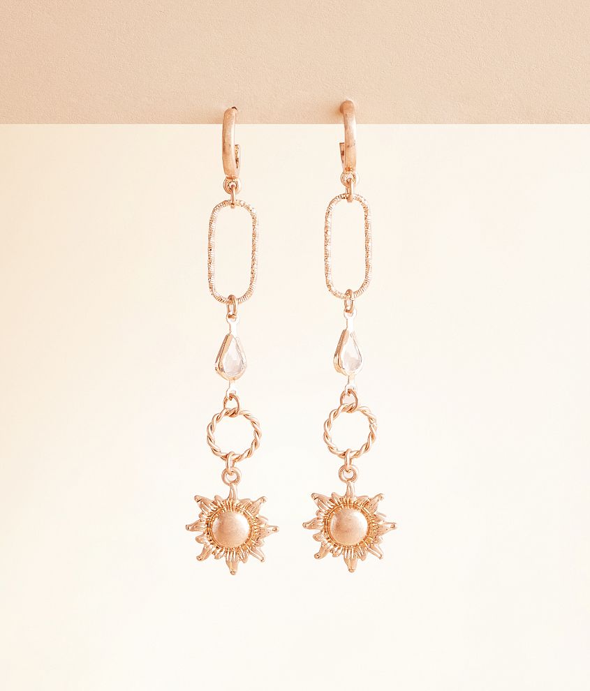 boutique by BKE Sun Drop Earring