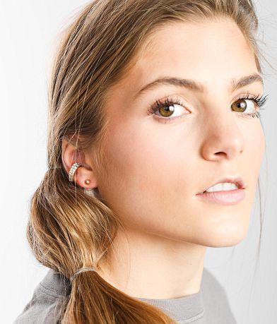 BKE Glitz Earring Cuff Set MISC_DETAIL_2