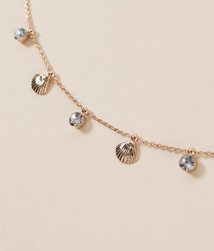 Nautical Charm Necklace