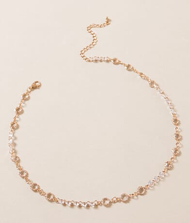 BKE Glitz Necklace front view