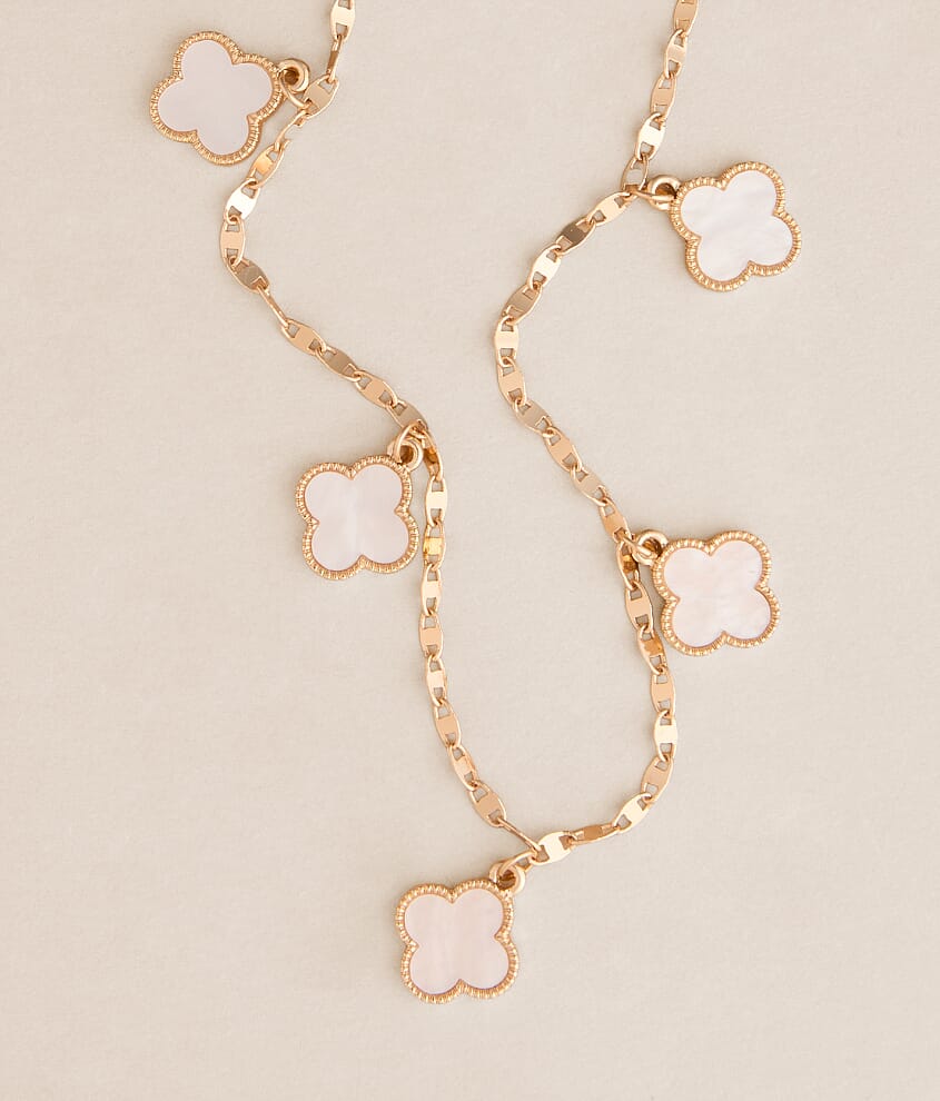 Clover Necklace