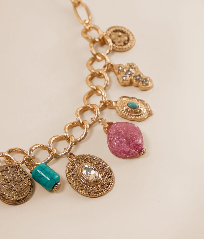 Sweet Charm Necklace