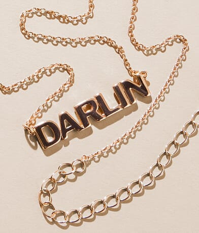 Sterling &amp; Stitch Darlin&apos; Necklace MISC_DETAIL_1