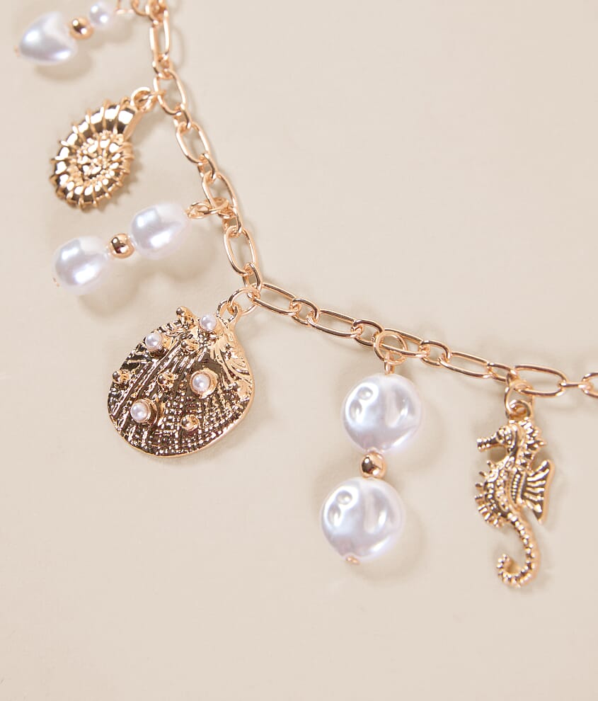 Nautical Charm Necklace