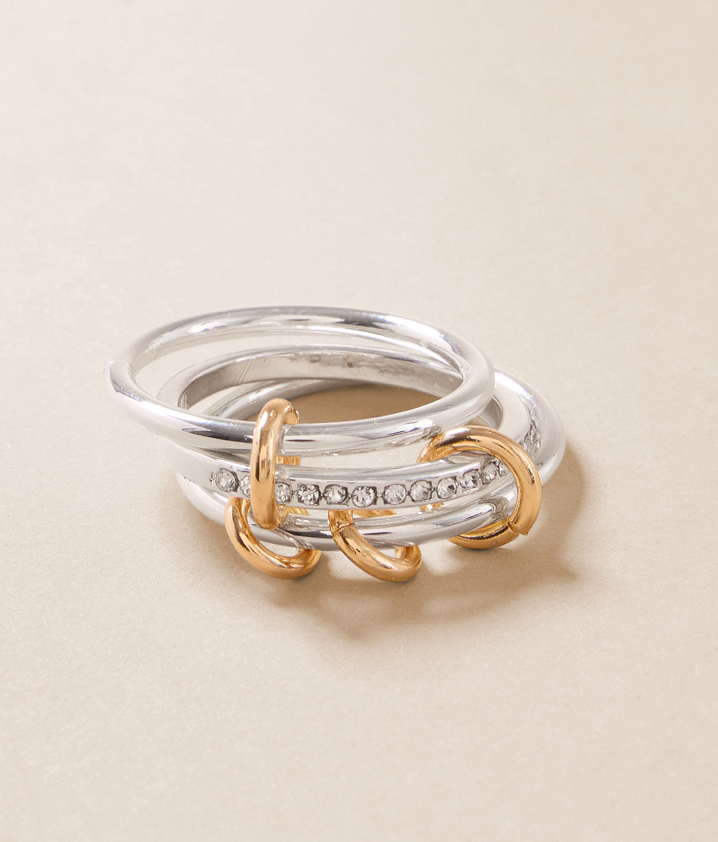 boutique by BKE Triple Stacked Ring - Women's Jewelry in