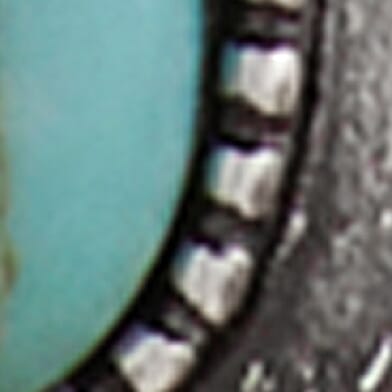 Silver Turquoise