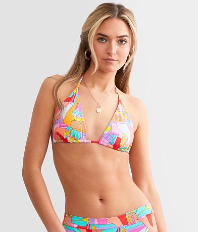 Body Glove Shanaya Swim Top front view