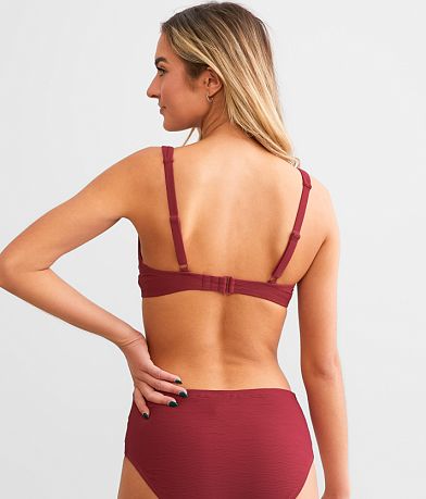 Skye Carolyne Swim Top BACK