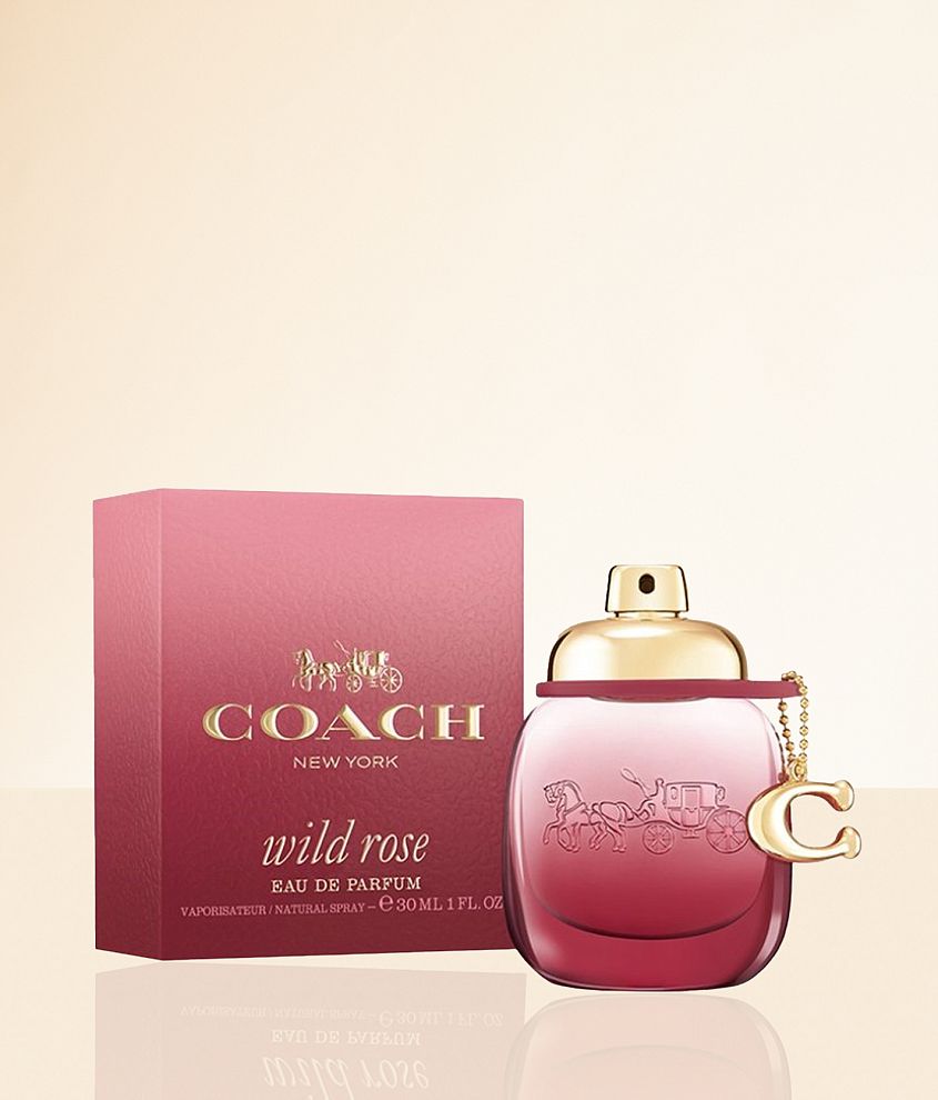 Coach 2025 pink perfume