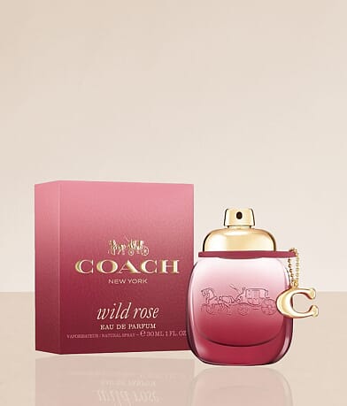 Coach Wild Rose Fragrance front view