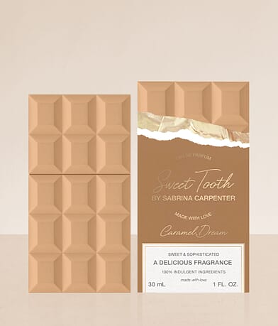 Sabrina Carpenter Sweet Tooth Caramel Dream Fragrance front view