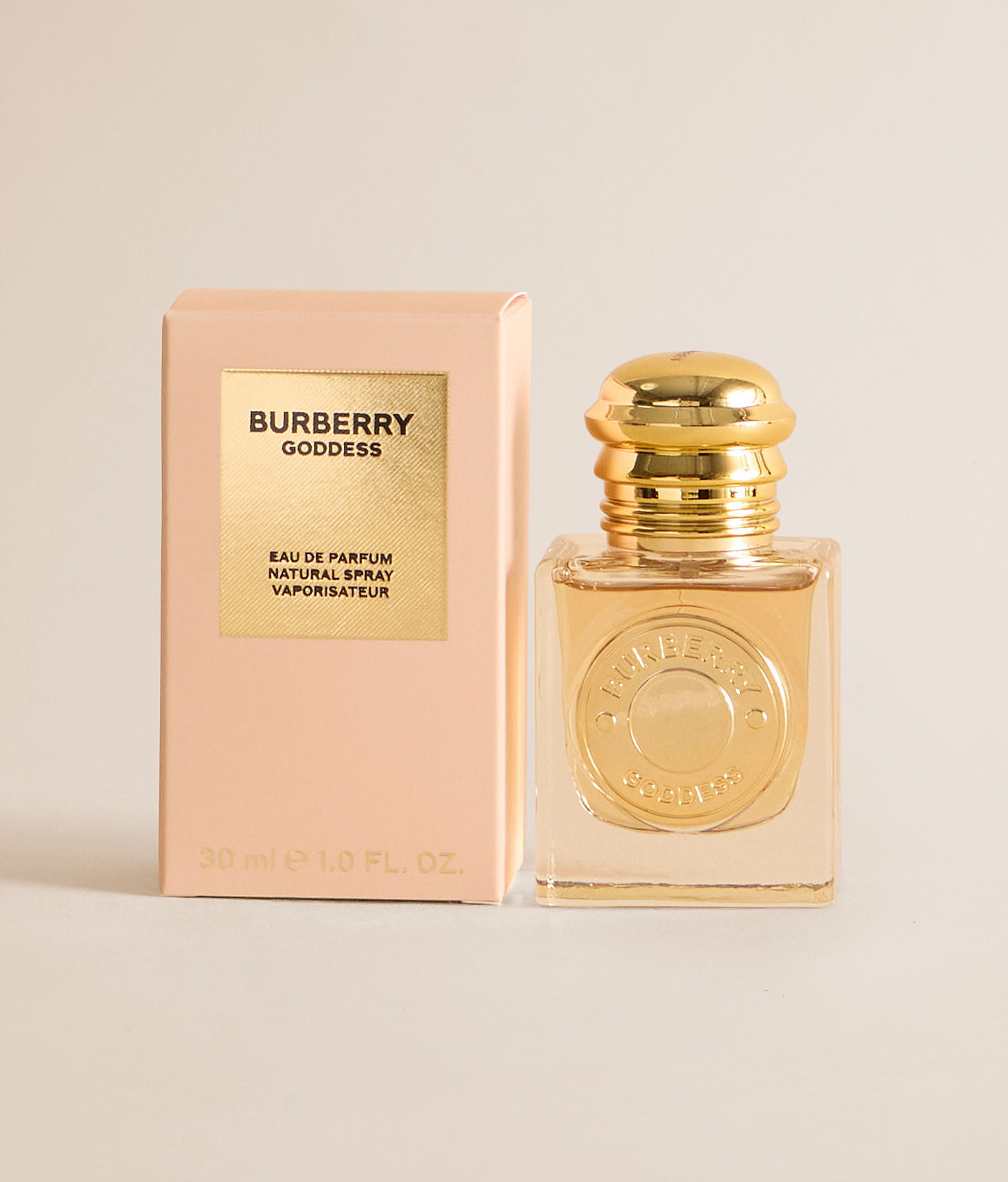 Burberry Goddess Eau de Parfum - Women's Fragrance in Gold | Buckle