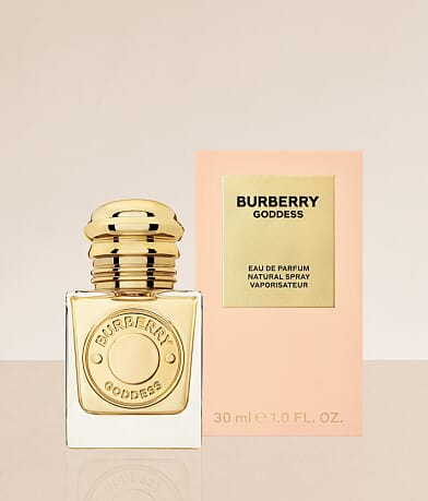 Burberry Goddess Fragrance front view
