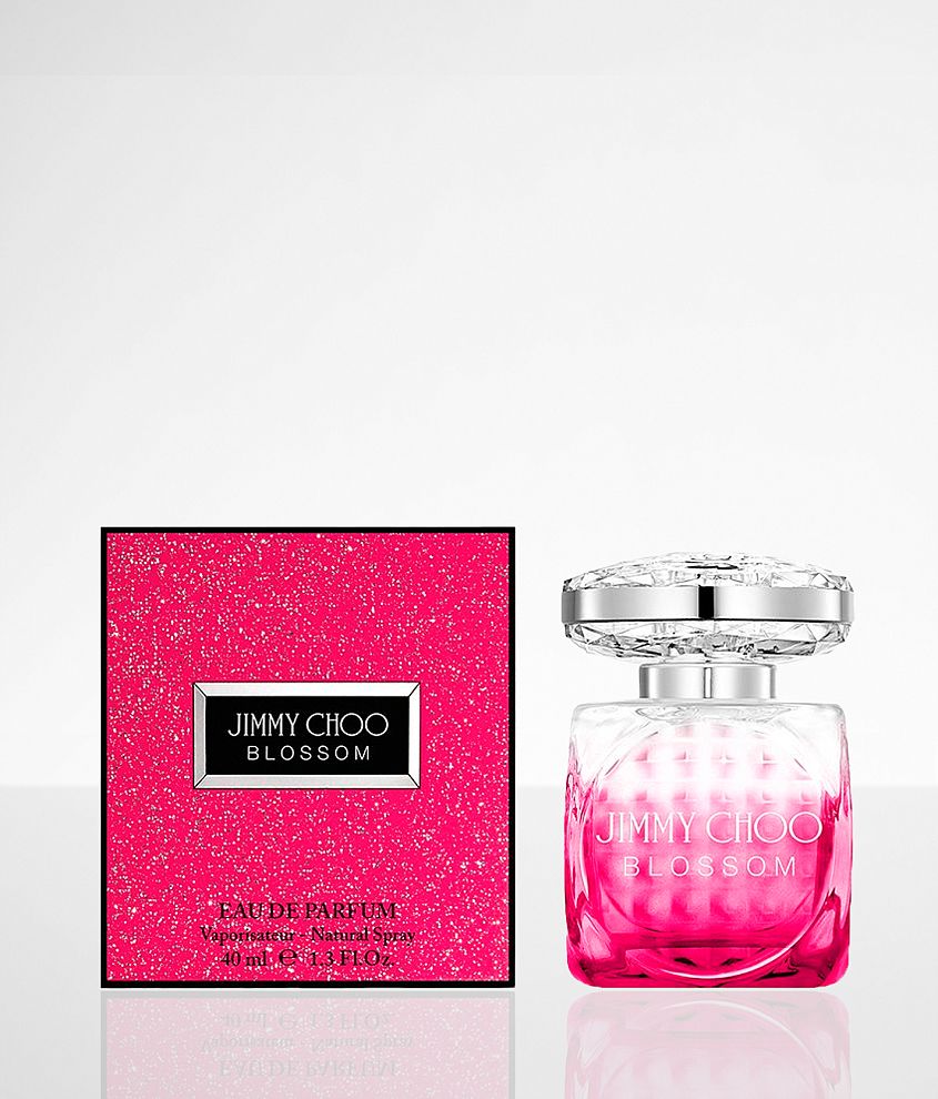 Jimmy Choo Blossom Fragrance Women s Fragrance in Hot Pink Buckle