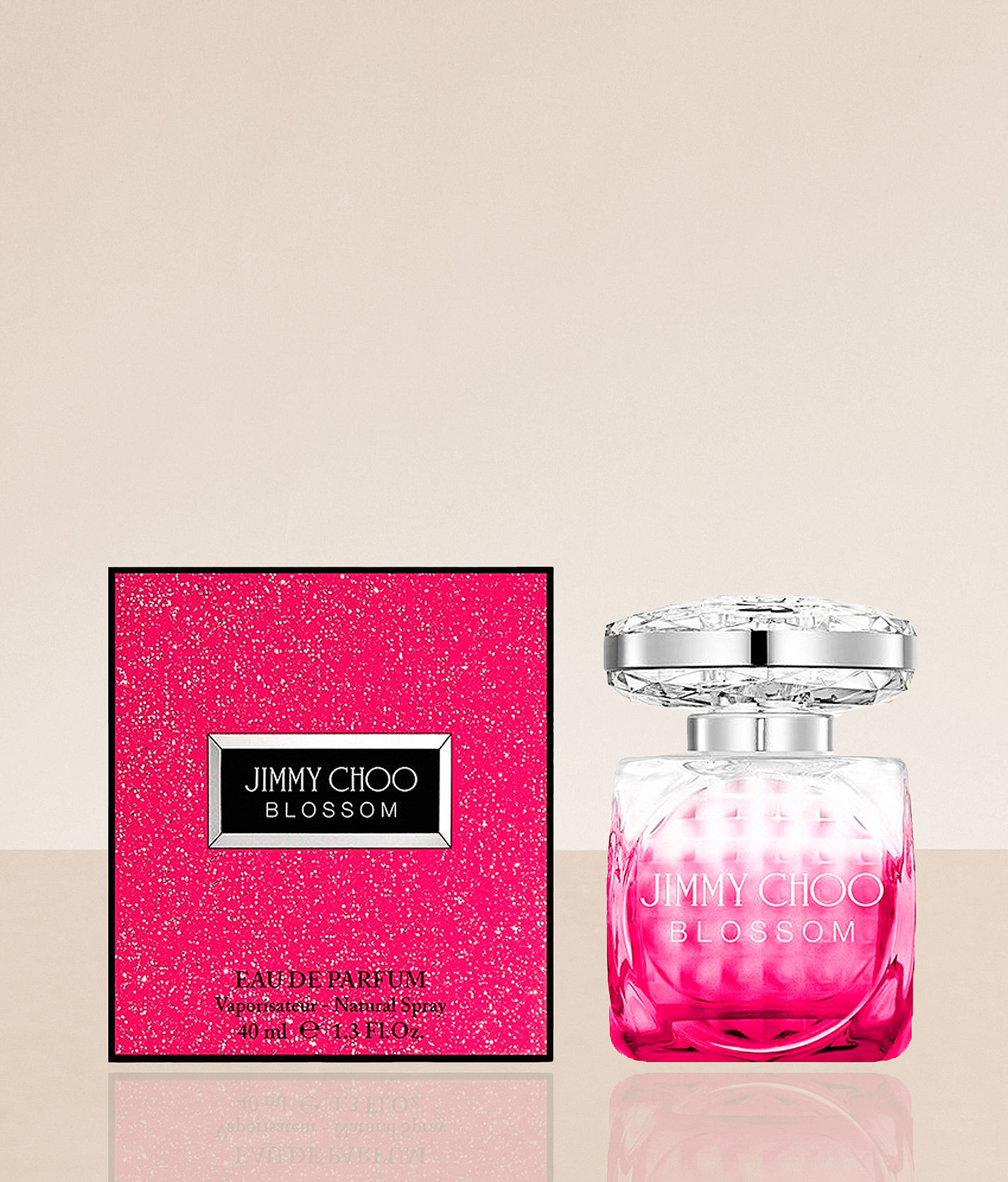 Jimmy Choo Blossom Fragrance - Women's Fragrance in Hot Pink | Buckle