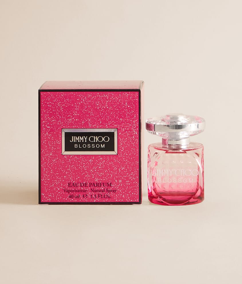 Jimmy Choo Blossom Eau de Parfum - Women's Fragrance in Hot Pink