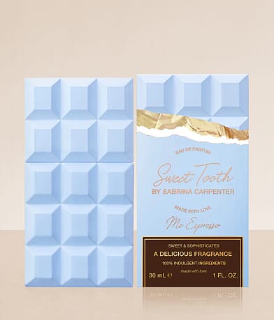 Sabrina Carpenter Sweet Tooth Me Espresso Fragrance front view