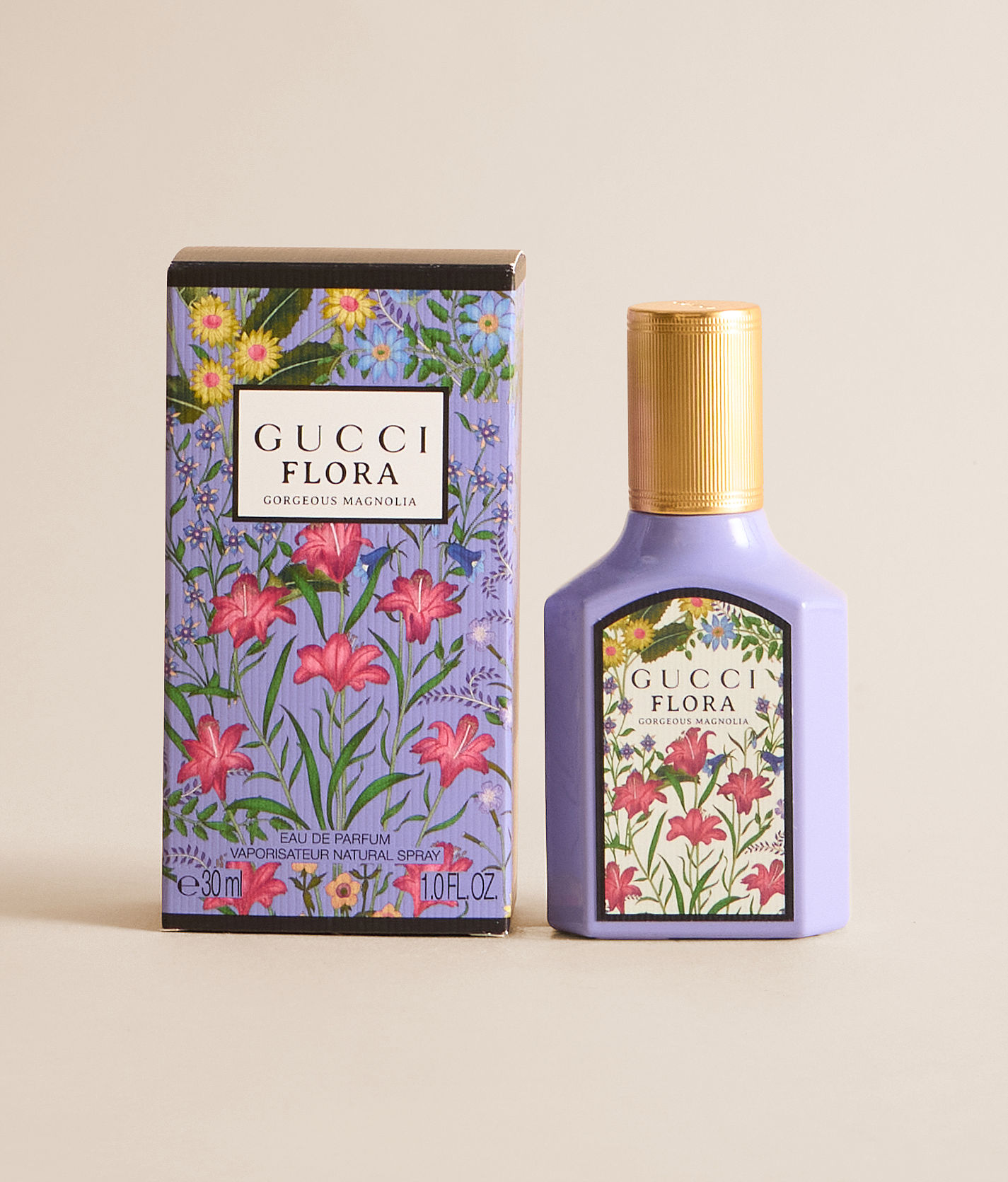 Gucci Flora Gorgeous Magnolia Eau de Parfum - Women's Fragrance in