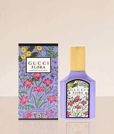 Gucci Flora Gorgeous Magnolia Fragrance front view